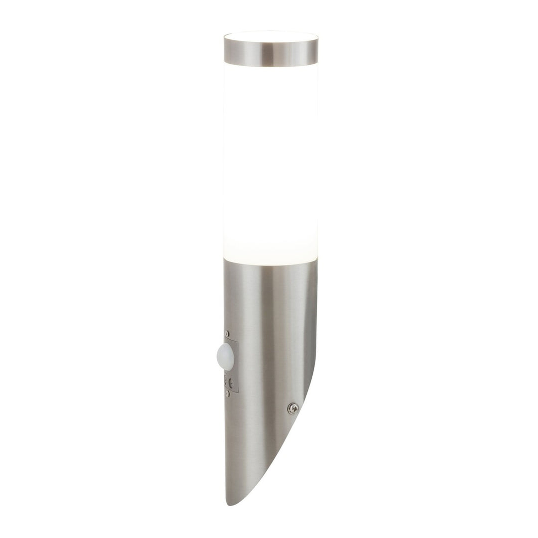 LAMPE MURALE EXTÉRIEURE AVEC DÉTECTEUR DE MOUVEMENT RABALUX INOX TORCH 8266