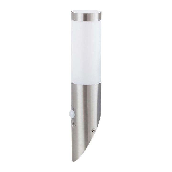 LAMPE MURALE EXTÉRIEURE AVEC DÉTECTEUR DE MOUVEMENT RABALUX INOX TORCH 8266