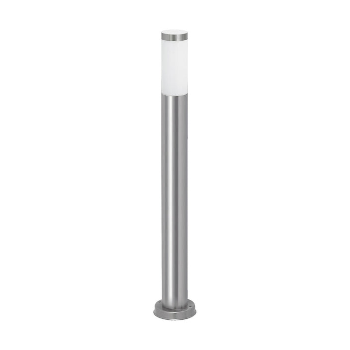 Rabalux 8264 inox torche métal lampe de jardin sur pied