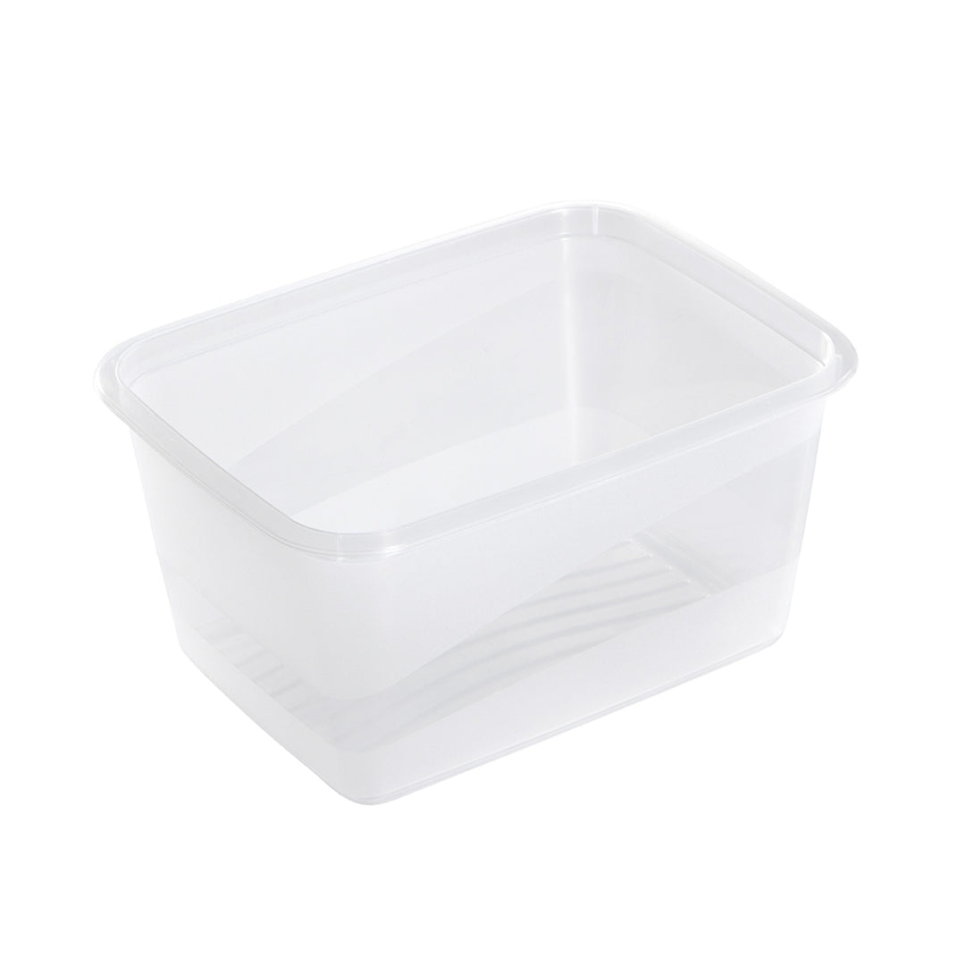 Lot de 2 récipients de conservation Keeeper Fredo Fresh de 2l