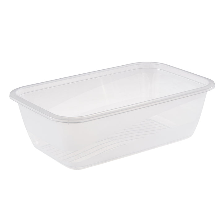 Lot de 2 récipients de conservation Keeeper Fredo Fresh de 3,3 l