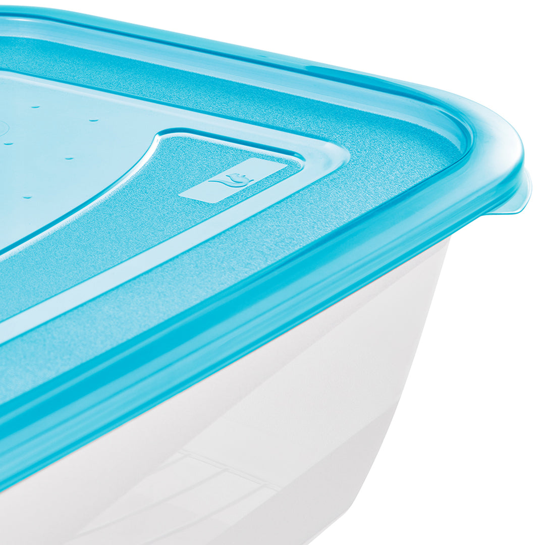 Lot de 2 récipients de conservation Keeeper Fredo Fresh de 3,3 l