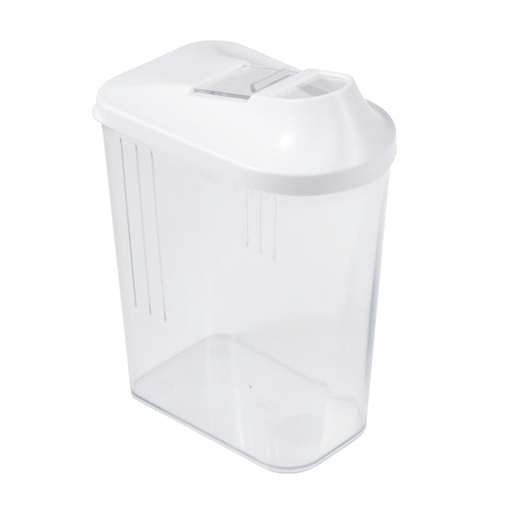 Récipient transparent pour produits en vrac 1,5l Keeeper Paola