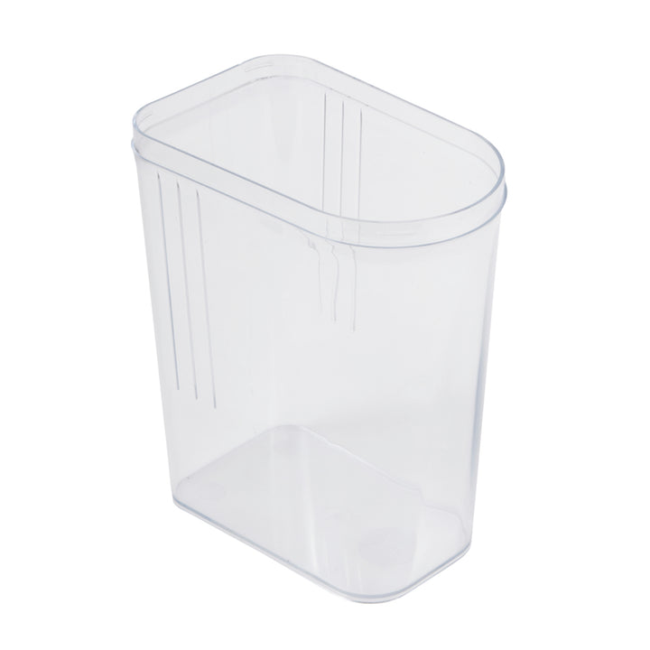 Récipient transparent pour produits en vrac 1,5l Keeeper Paola