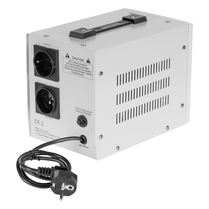 Stabilisateur de tension automatique 230 V KEMOT SER-2000