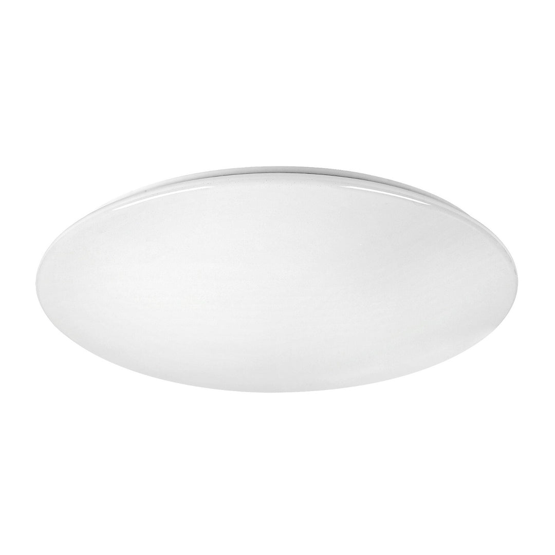 Rabalux Plafonnier Danny 5445 blanc 36W couleur de lumière réglable