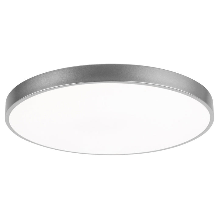 Tesia Rabalux plafonnier 3315 argent 36W lumière blanche naturelle