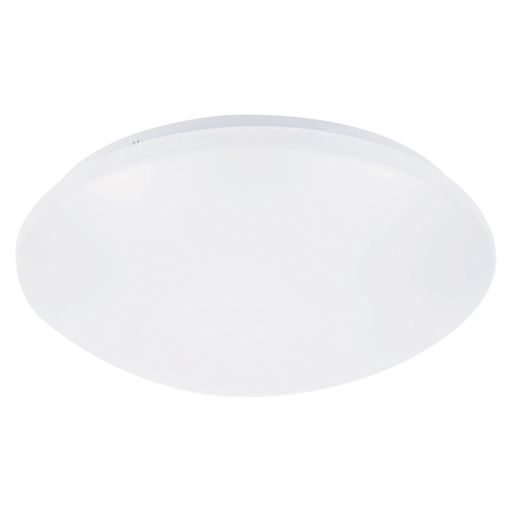 Rabalux Lucas plafonnier 3435 blanc 18W rond