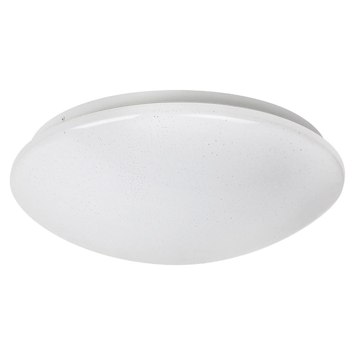 Rabalux Lucas plafonnier rond 3938 blanc 24W LED