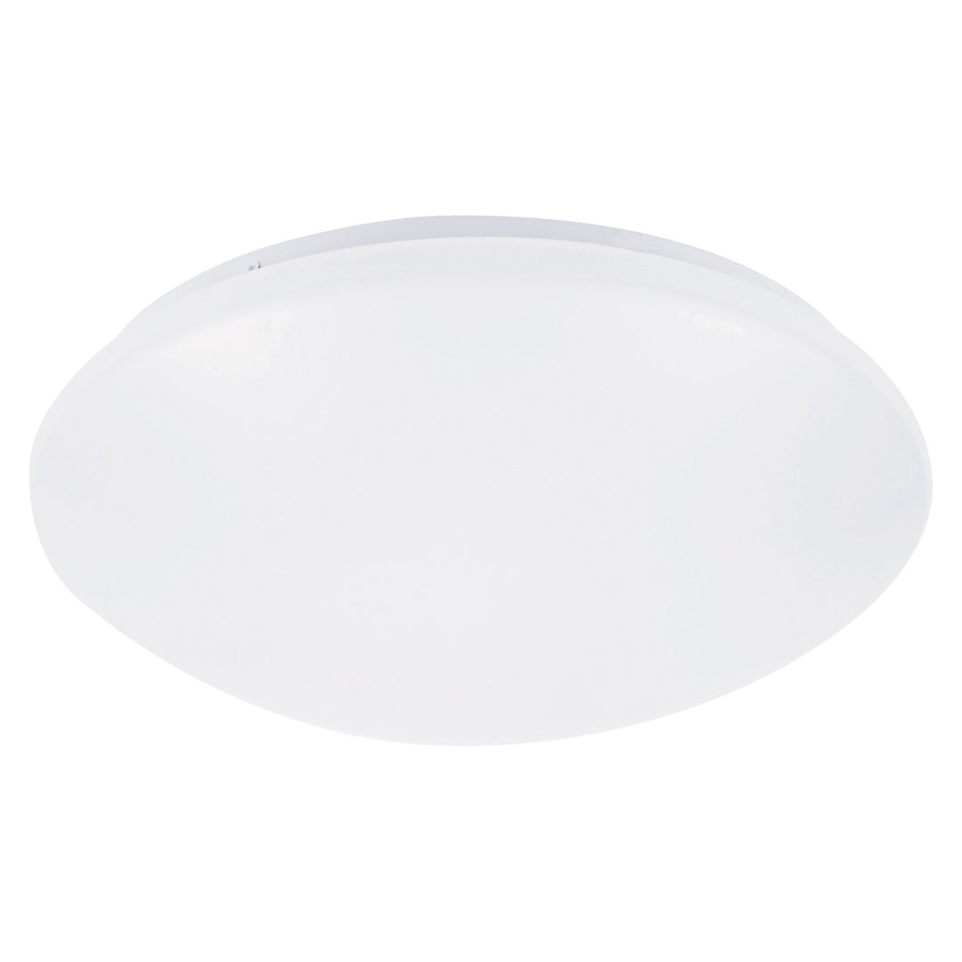 Rabalux Lucas witte plafondlamp 24W 3436 ronde LED lichtbron