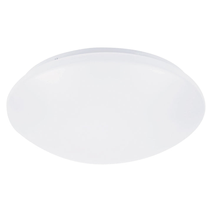 Rabalux Lucas witte plafondlamp 24W 3436 ronde LED lichtbron