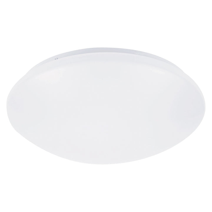 Rabalux Lucas plafonnier rond blanc 24W 3439