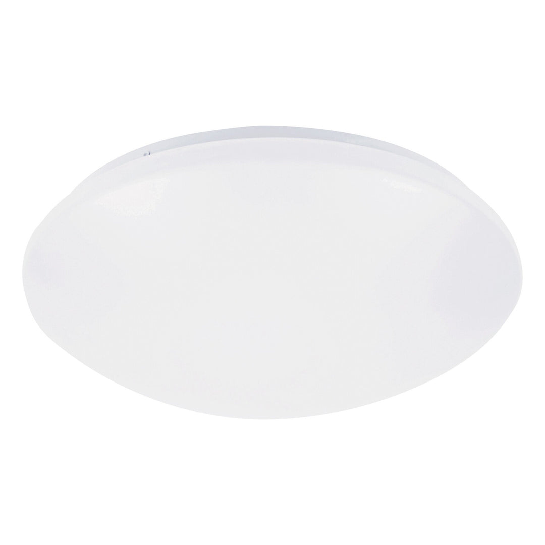 Plafonnier rond avec détecteur de mouvement Lucas Rabalux blanc 24W 71134 LED