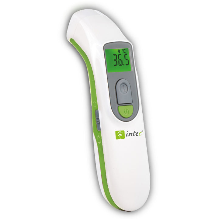 Intec HM-568C contactloze thermometer precisie en multifunctionaliteit