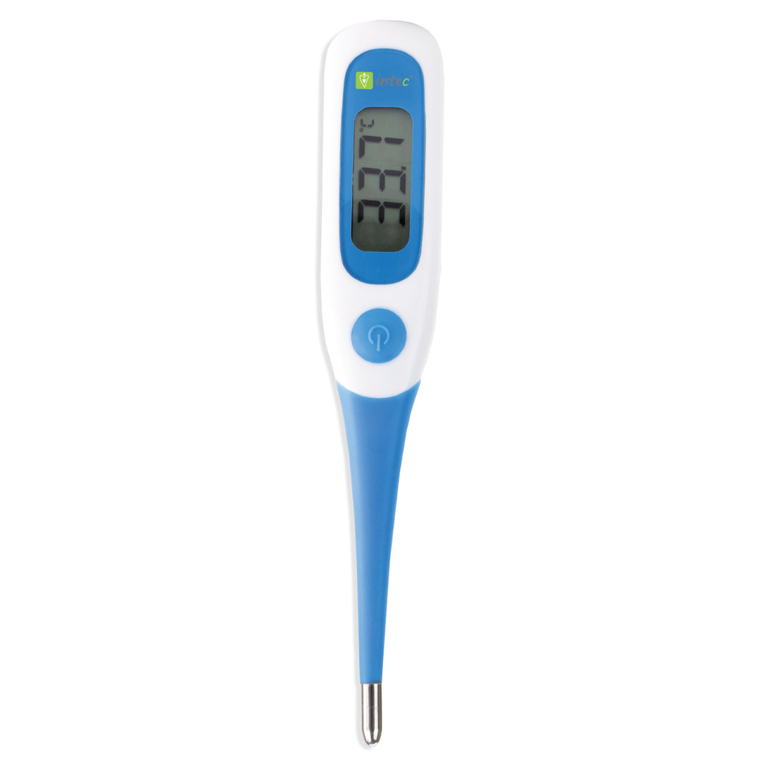 Intec TH-802 elektronische thermometer met flexibele punt