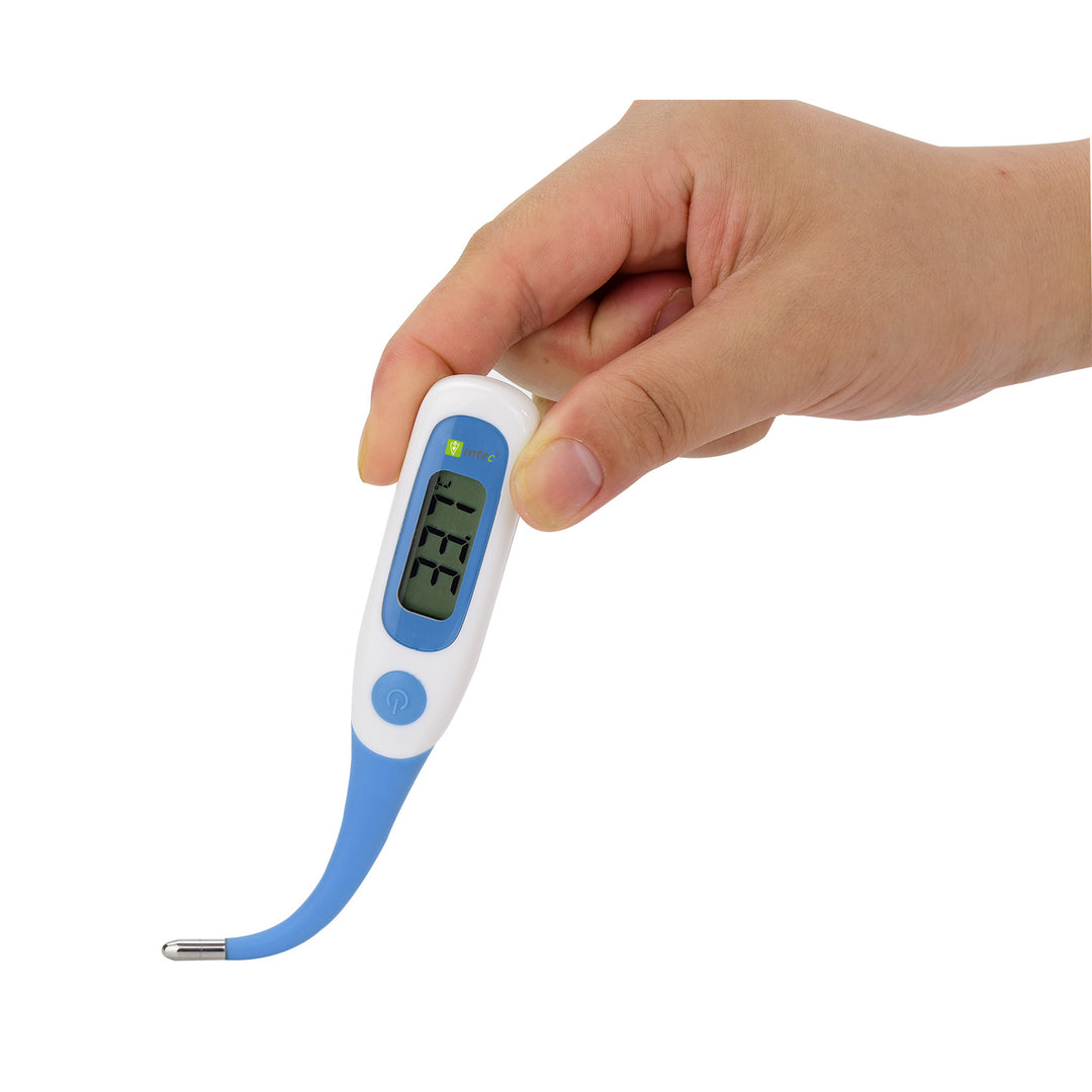 Intec TH-802 elektronische thermometer met flexibele punt