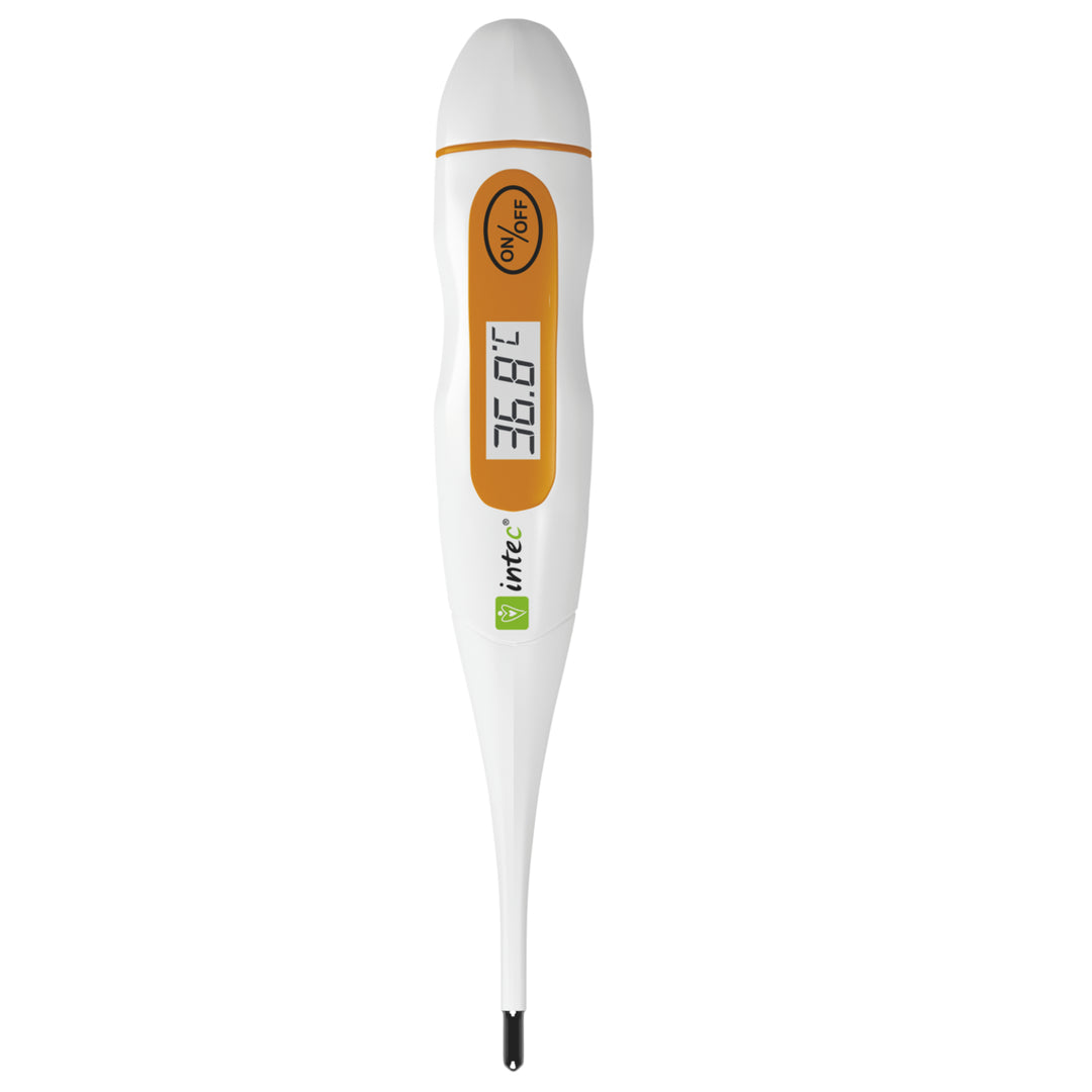 Thermomètre électronique Intec KFT-04 rapide et précis