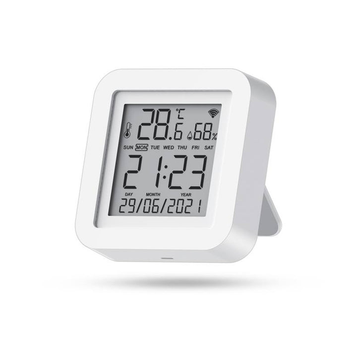 Station météo WiFi capteur de température et d'humidité LXM215