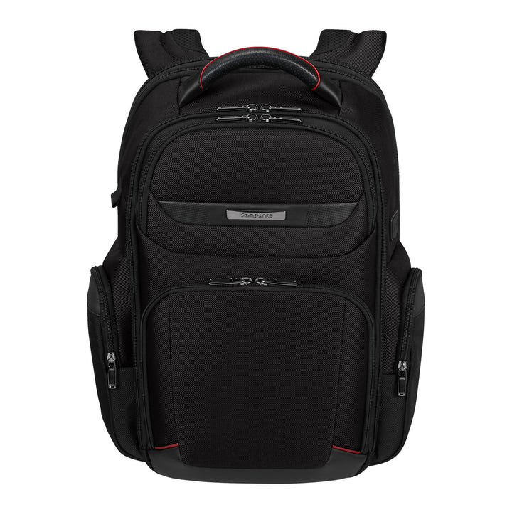 Sac à dos pour ordinateur portable Samsonite PRO-DLX 6 noir 15.6''