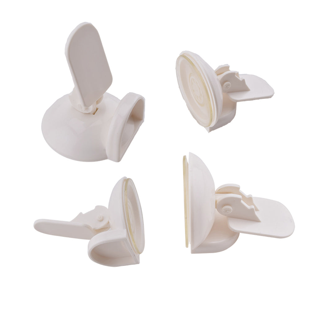 Serrure de porte coulissante 12 pcs GreenBlue GB116 white