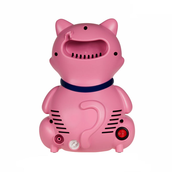 Inhalateur pour chat Promedix, set de nébulisation, masques, filtres, PR-816 + mannequin universel Gess pour inhalateur