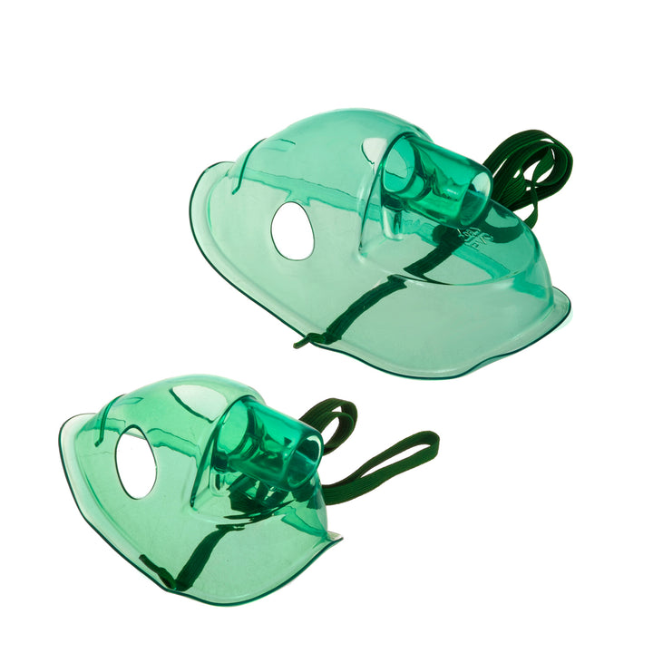 Inhalateur pour chat Promedix, set de nébulisation, masques, filtres, PR-816 + mannequin universel Gess pour inhalateur