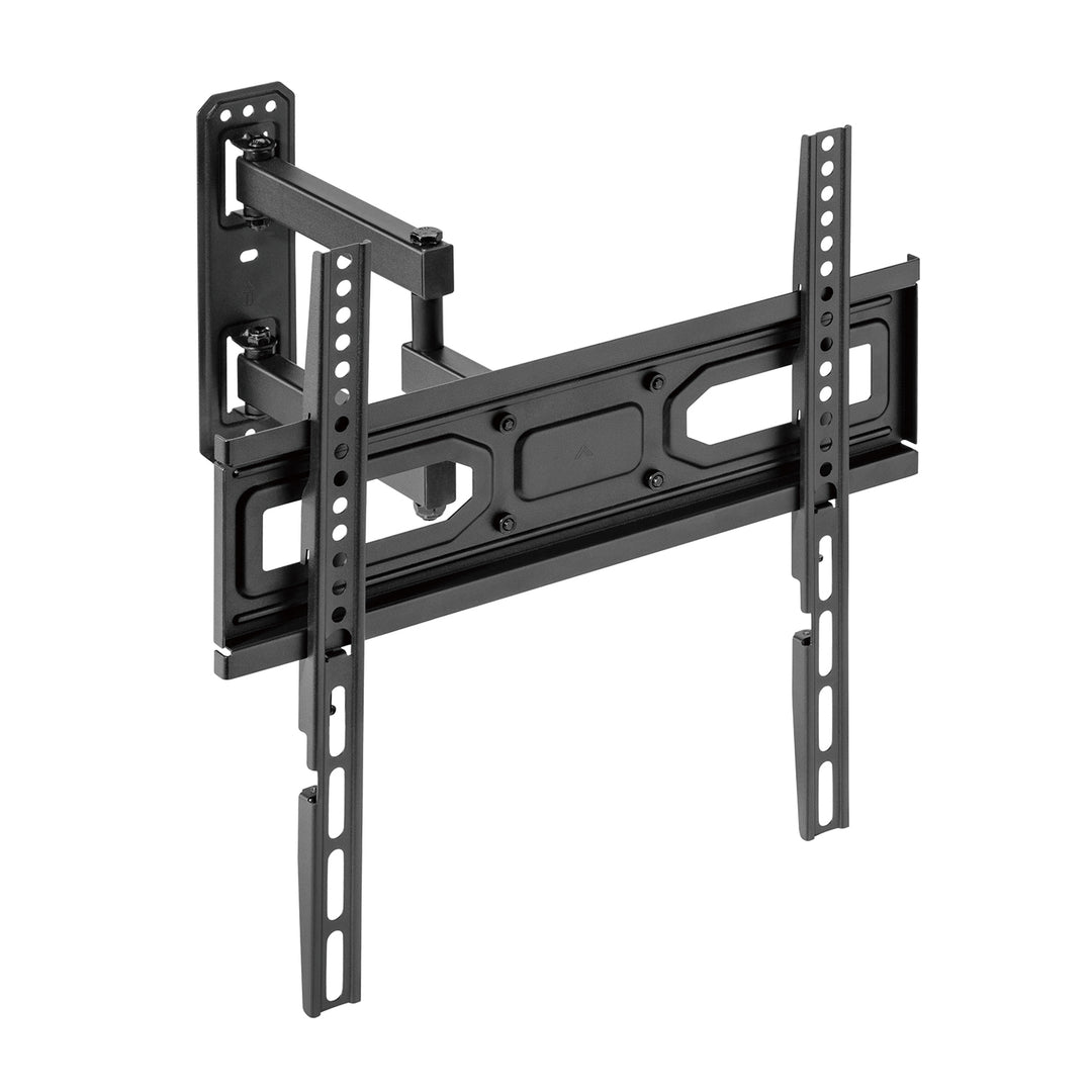 Support TV Maclean, vesa max 400x400, convient aux TV incurvées, 33-70", 35kg, MC-647N