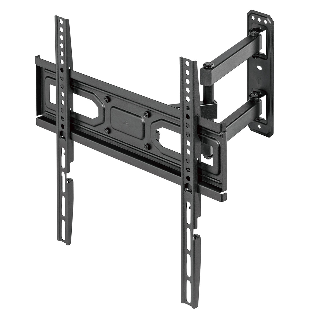 Maclean TV beugel, vesa max 400x400, geschikt voor gebogen tv's, 33-70", 35kg, MC-647N