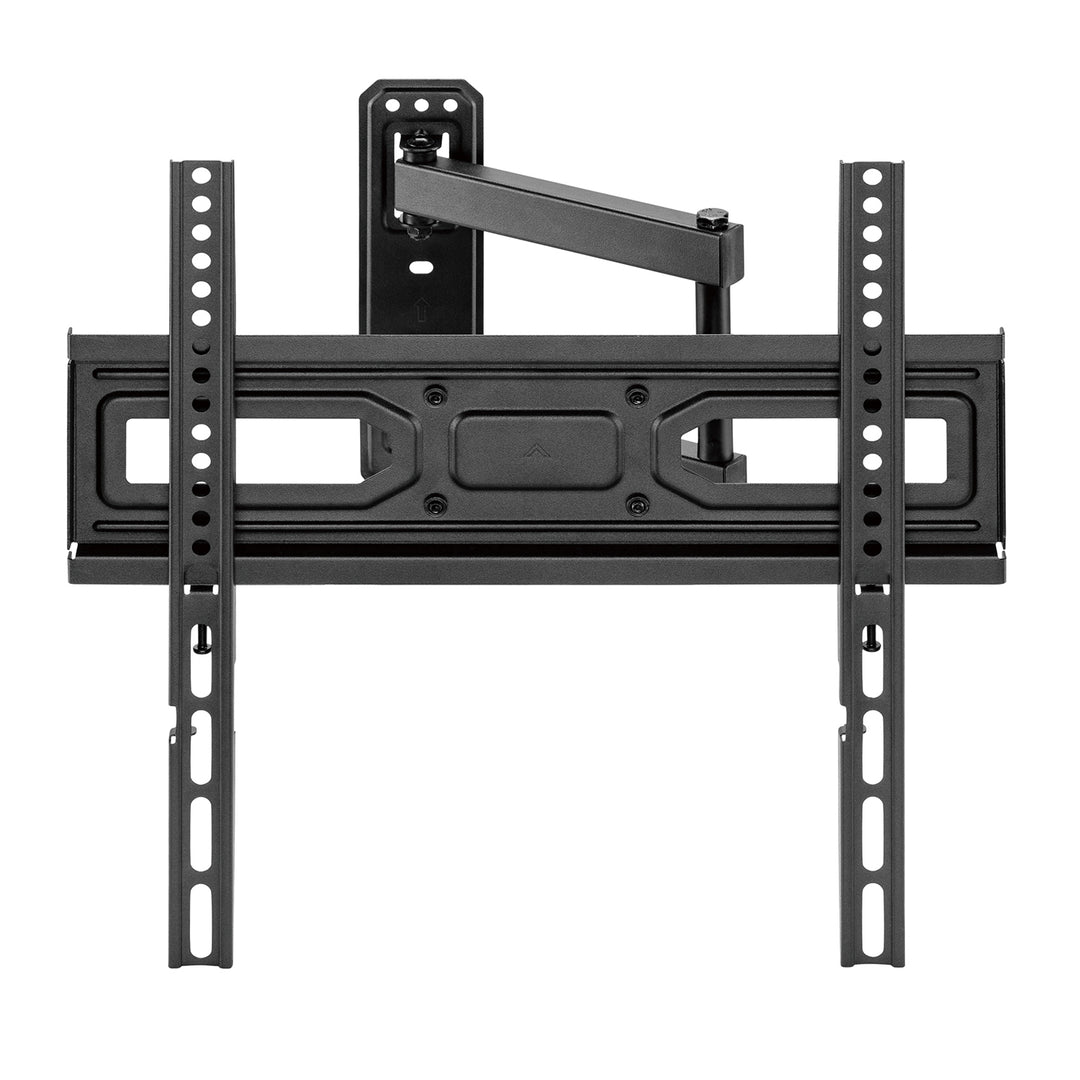 Support TV Maclean, vesa max 400x400, convient aux TV incurvées, 33-70", 35kg, MC-647N