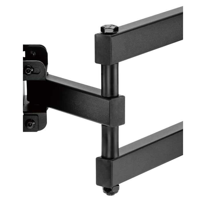 Support TV Maclean, vesa max 400x400, convient aux TV incurvées, 33-70", 35kg, MC-647N