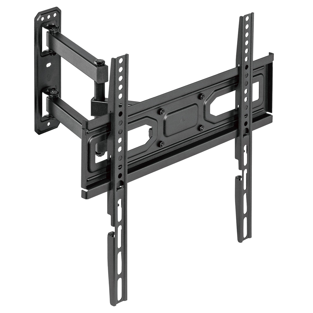 Support TV Maclean, vesa max 400x400, convient aux TV incurvées, 33-70", 35kg, MC-647N