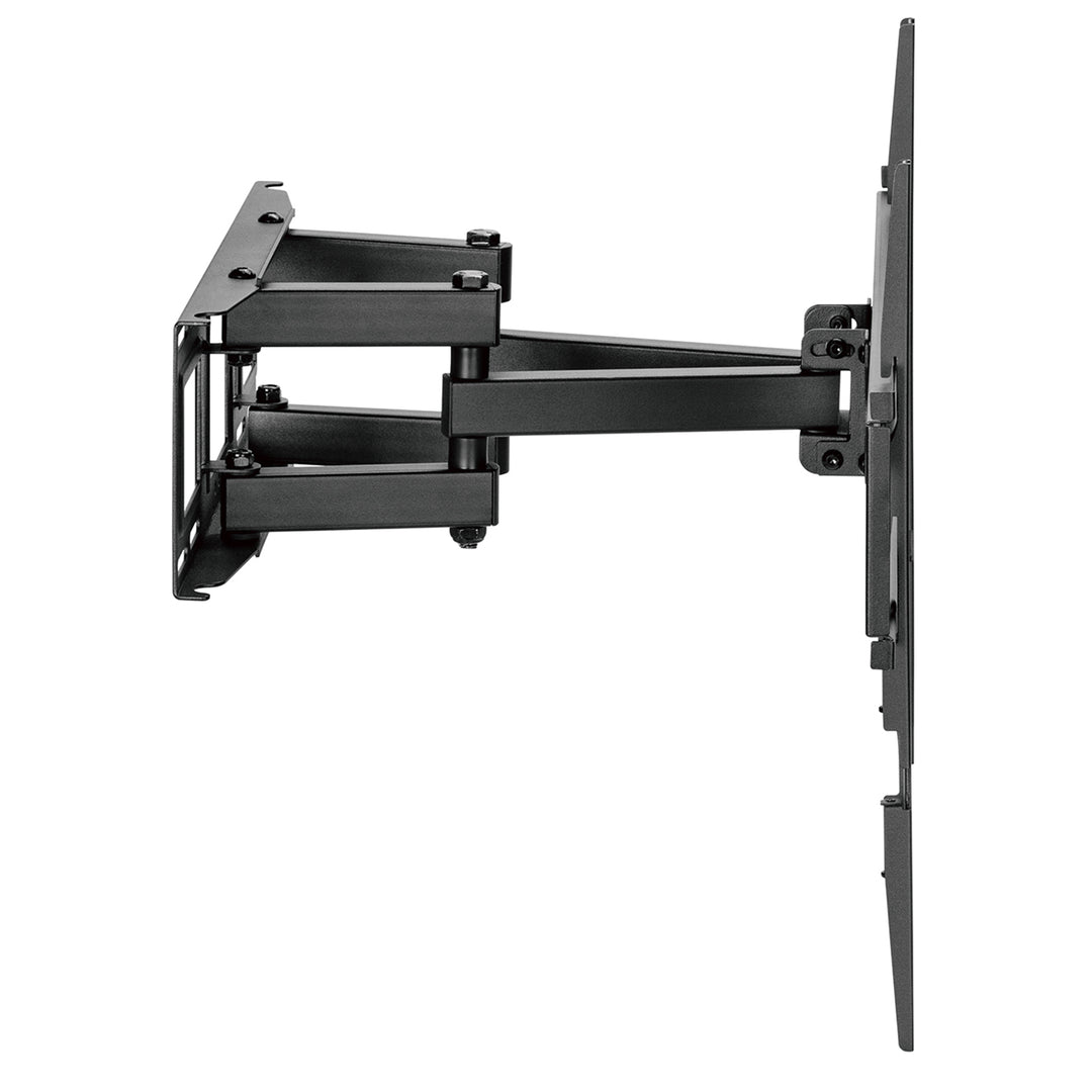 Maclean TV beugel, vesa max 600x400, geschikt voor gebogen tv's, 37-80", 40kg, MC-710N