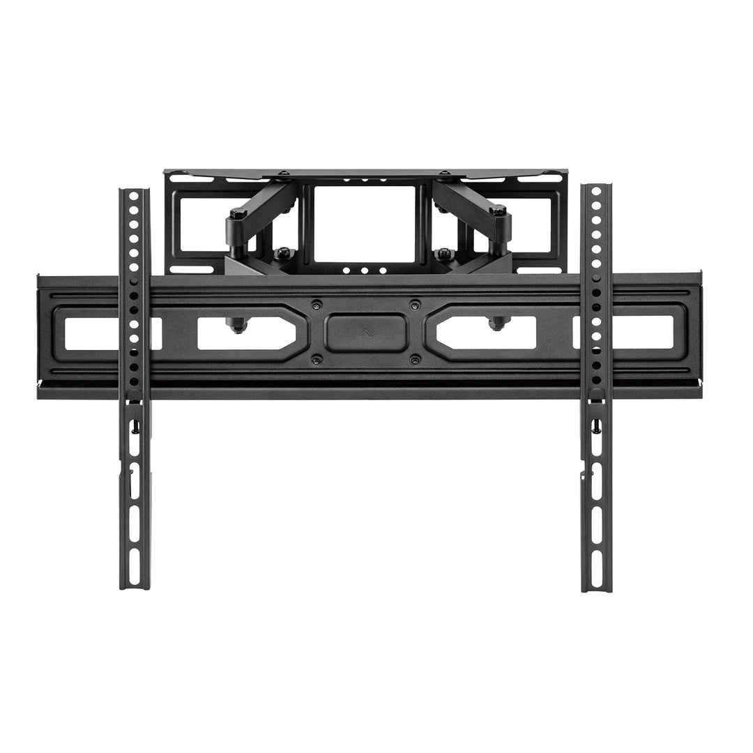 Maclean TV beugel, vesa max 600x400, geschikt voor gebogen tv's, 37-80", 40kg, MC-710N