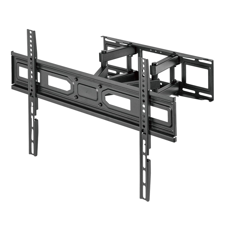 Maclean TV beugel, vesa max 600x400, geschikt voor gebogen tv's, 37-80", 40kg, MC-710N