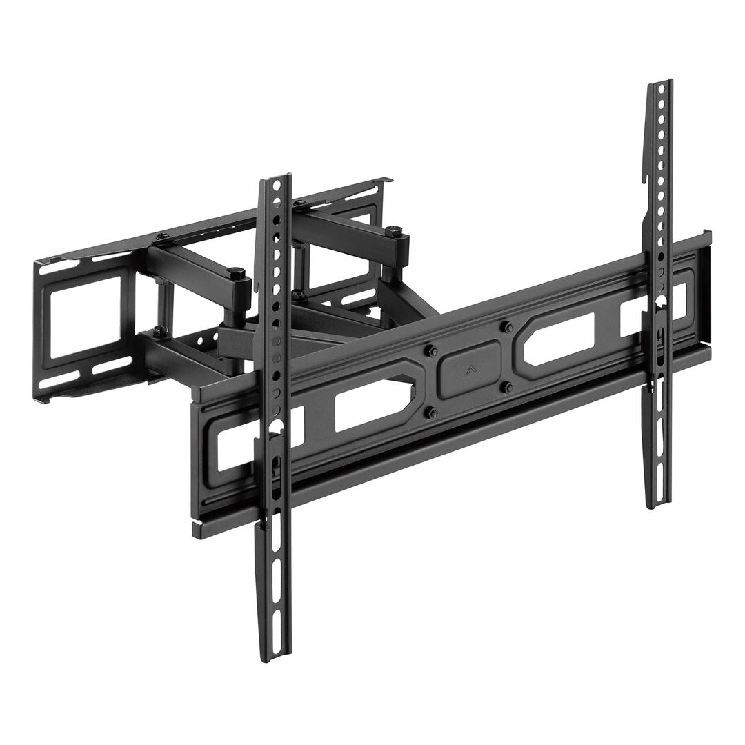 Maclean TV beugel, vesa max 600x400, geschikt voor gebogen tv's, 37-80", 40kg, MC-710N