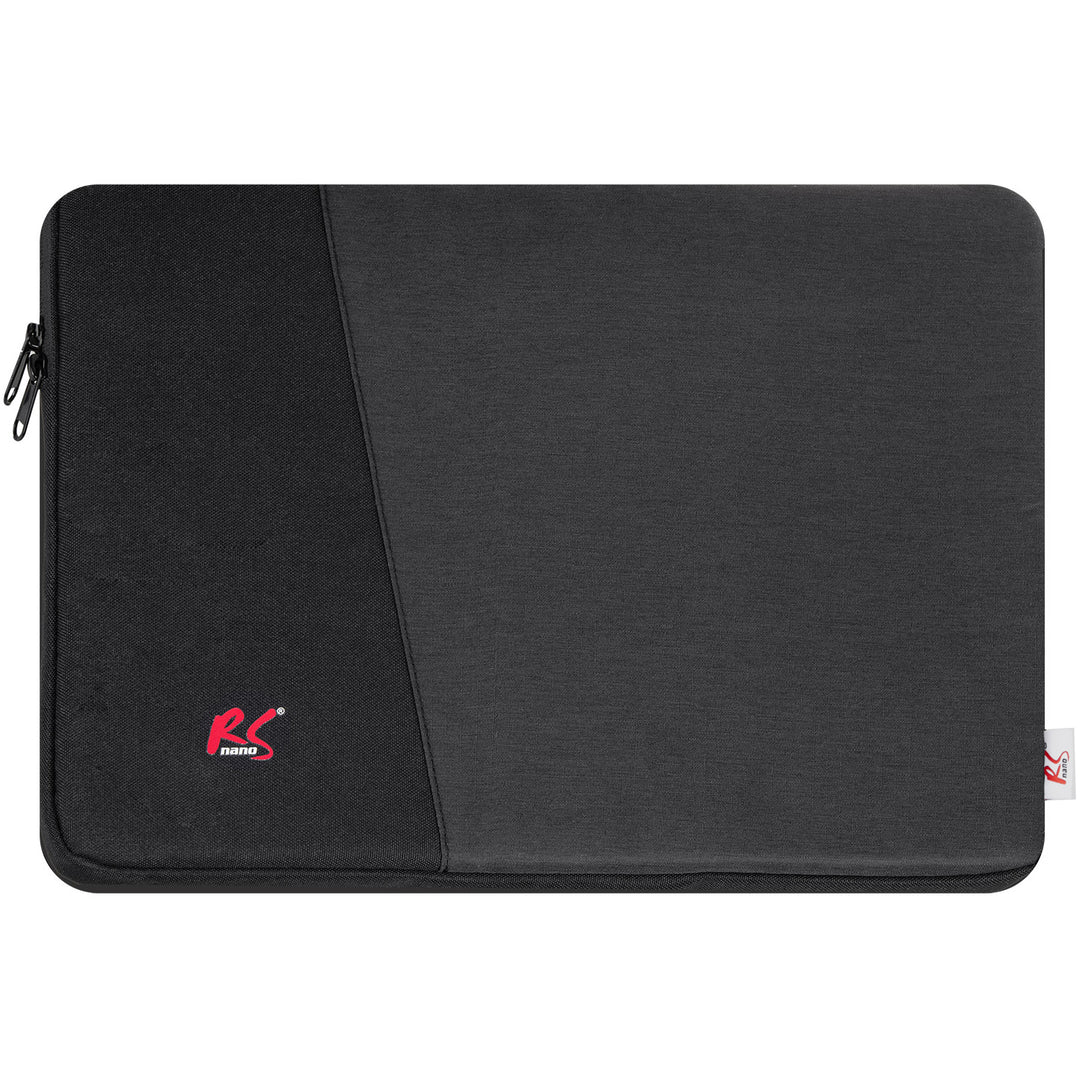 Sacoche NanoRS pour ordinateur portable / tablette, 15.6", noir, RS175