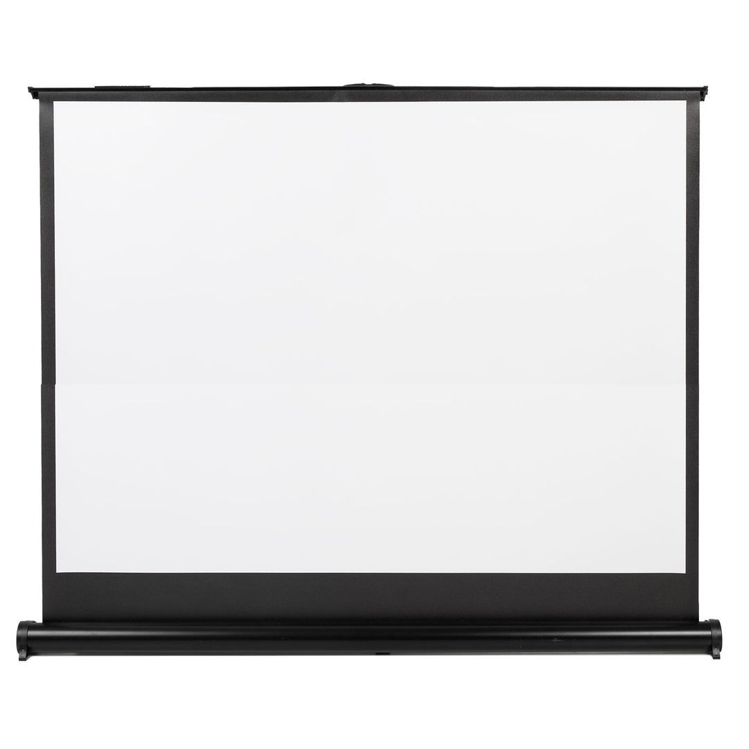 Maclean draagbaar projectiescherm, compact, desktop, 45", 4:3, MC-961
