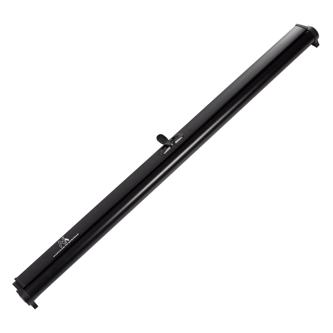 Maclean draagbaar projectiescherm, compact, desktop, 45", 4:3, MC-961