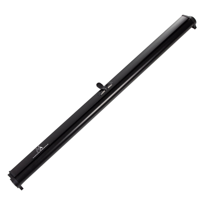 Maclean draagbaar projectiescherm, compact, desktop, 45", 4:3, MC-961