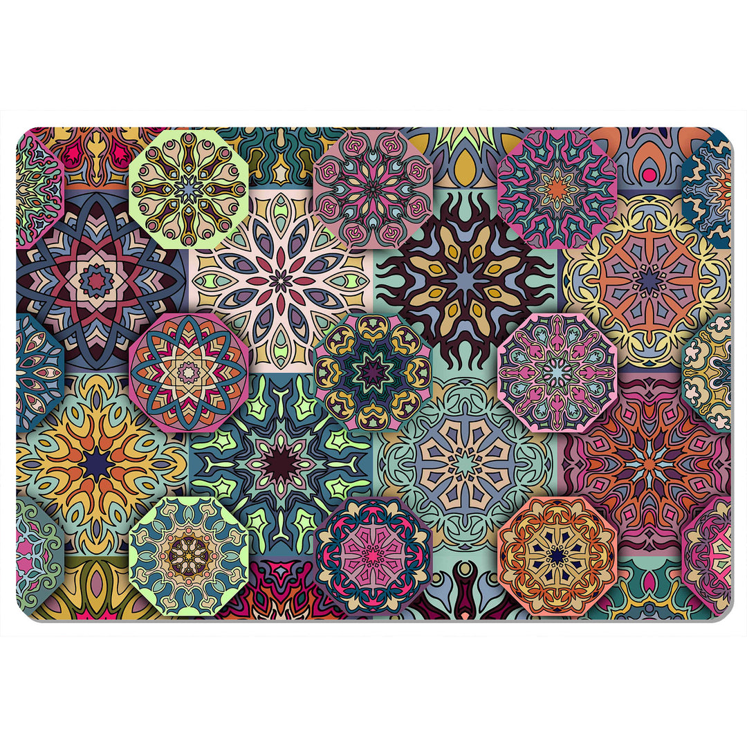 Valencia, Bertoni Tapis de table ou de bureau, décoratif, en feutre, 29x42 cm