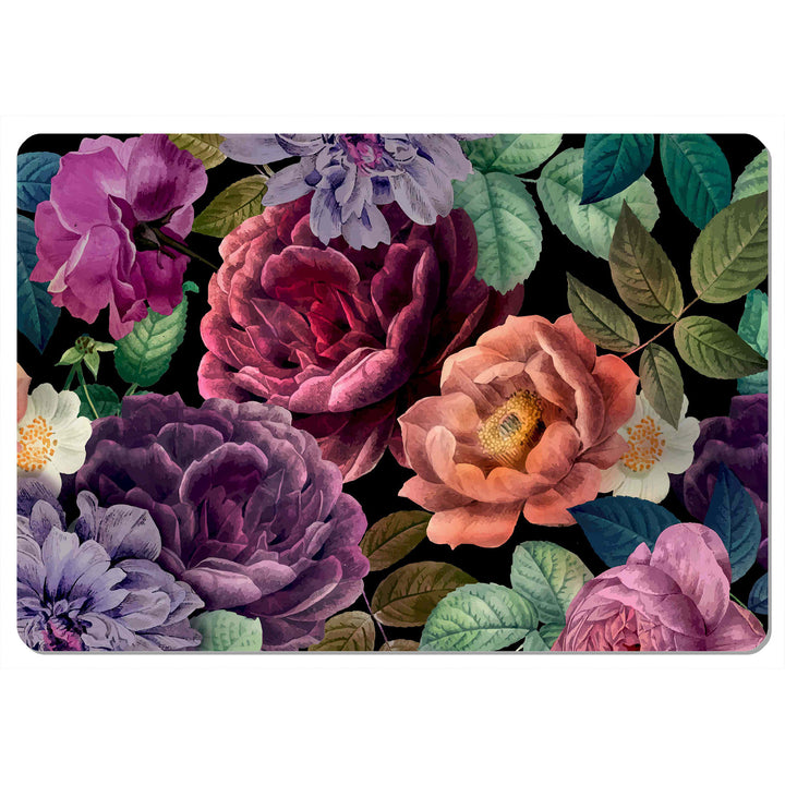 Tapis de table ou de bureau, décoratif, en feutre, 29x42 cm, Enigma, Bertoni