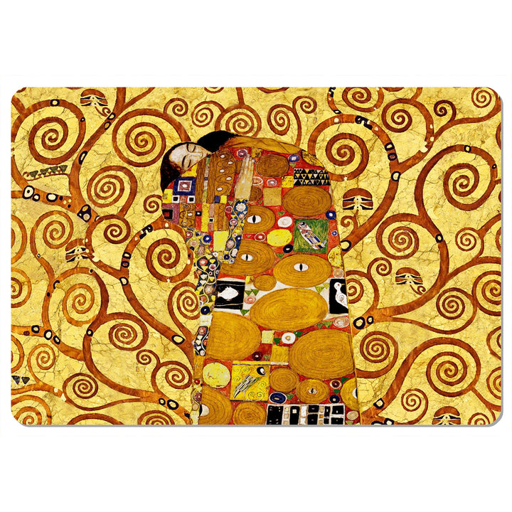 Tapis de table ou de bureau, décoratif, en feutre, 29x42 cm, Rendez-Vous, Bertoni