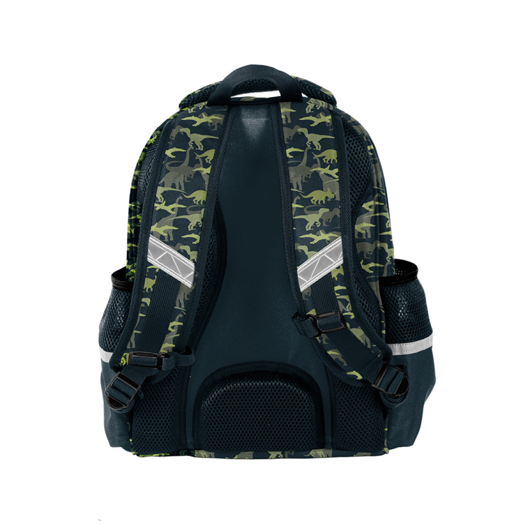 Paso Dinosaur premium schoolrugzak PP23DZ-565 38x27x15 cm