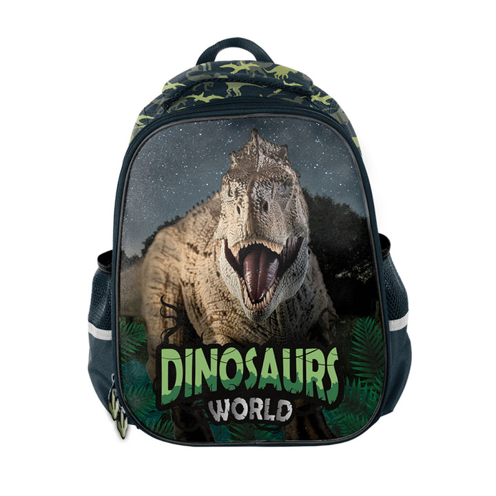 Paso Dinosaur premium schoolrugzak PP23DZ-565 38x27x15 cm