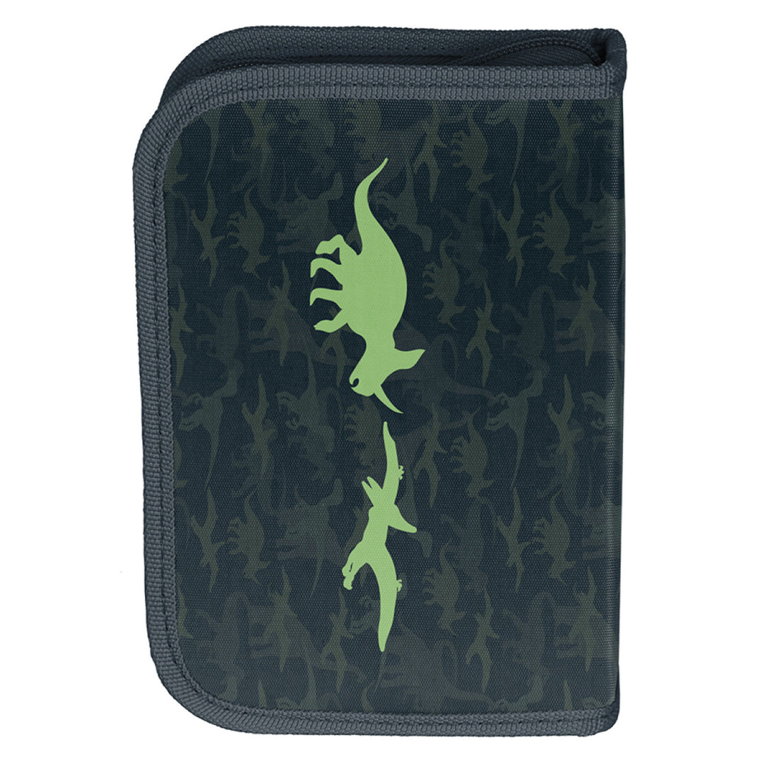 Dinosaurus Paso etui zonder accessoires PP23DZ-P001BW 19,5x13x3,5 cm