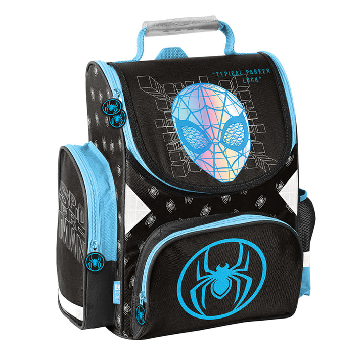 PASO SP23AA-525 Cartable Spider-Man Paso SP23AA-525 36x28x15 cm