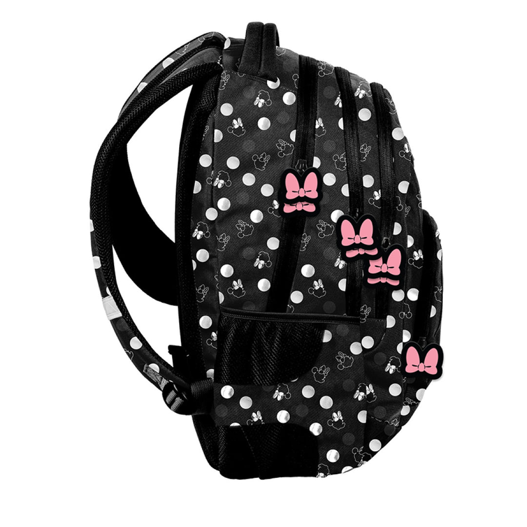 Minnie Paso schoolrugzak DM23KK-278 van 38x30x16 cm