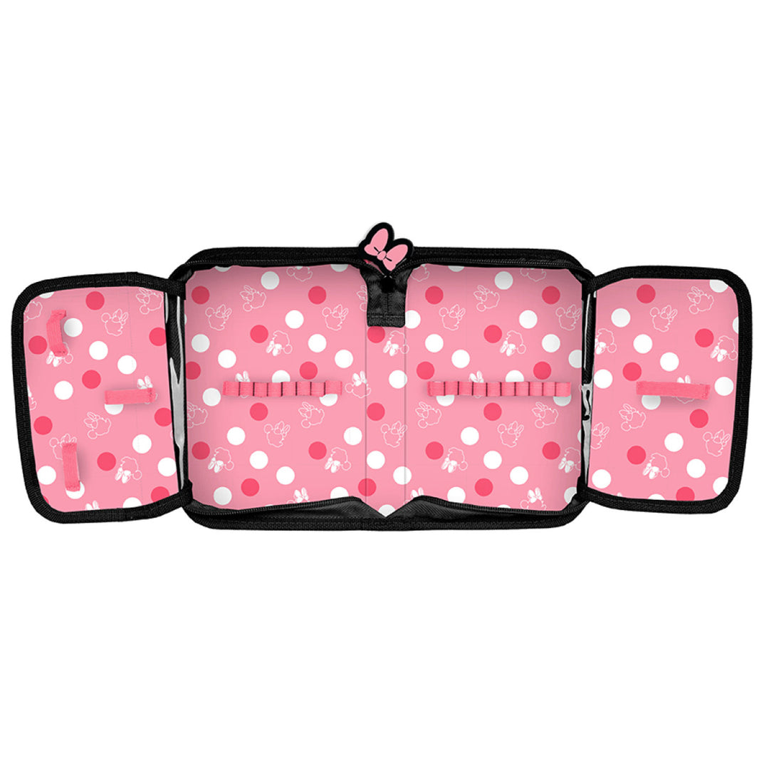 Minnie Paso DM23KK-001BW 19,5x13x3,5 cm etui zonder accessoires