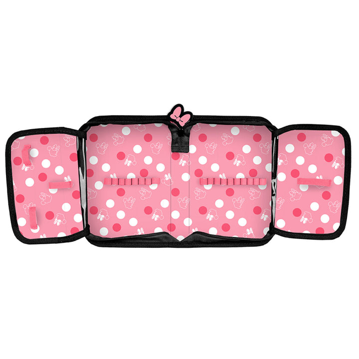 Minnie Paso DM23KK-001BW 19,5x13x3,5 cm etui zonder accessoires
