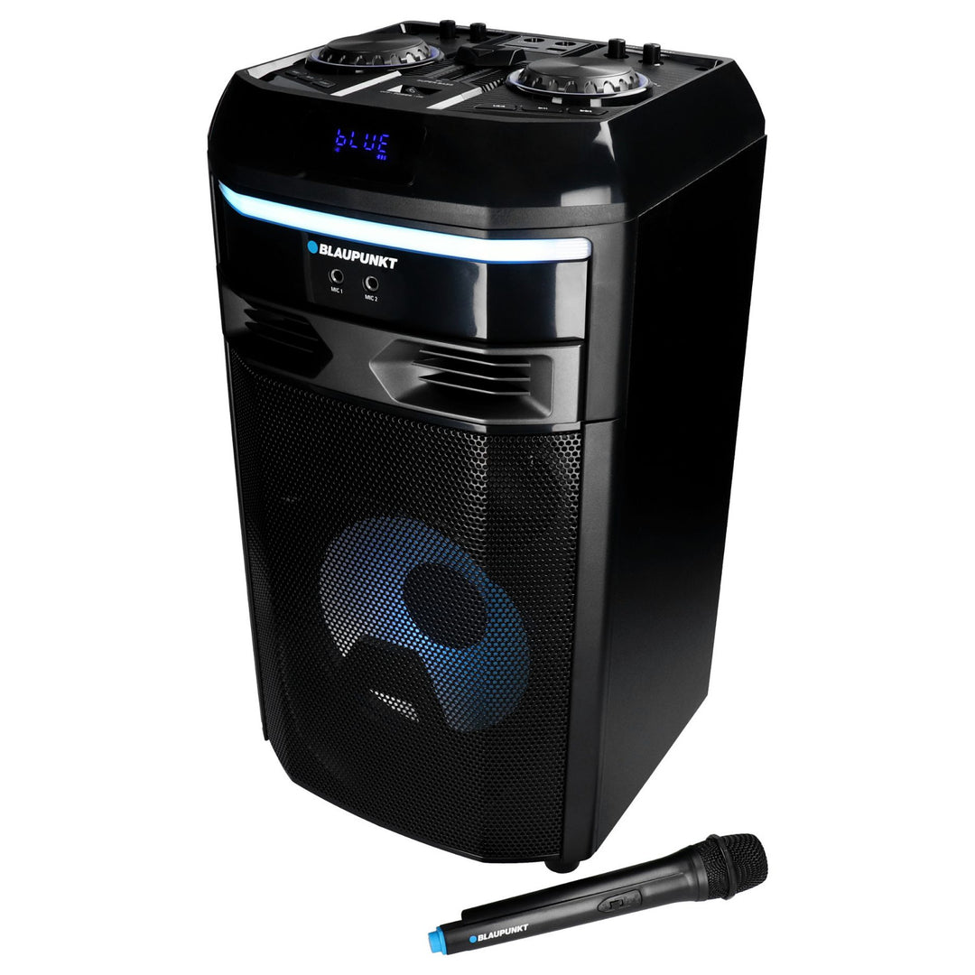 Audiosysteem met Bluetooth en karaokefunctie Blaupunkt PS6